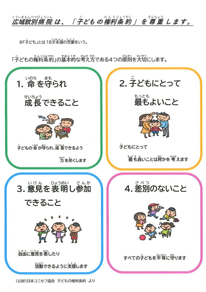 子どもの権利