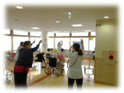 5階病棟の風景写真1