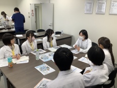 グループディスカッション