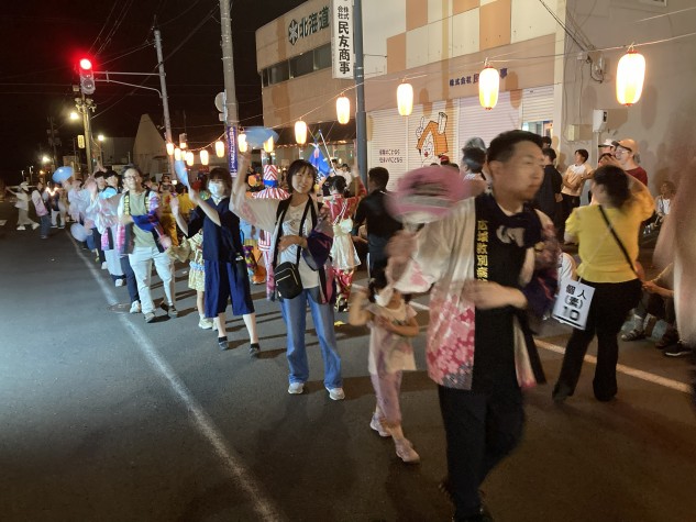 盆踊り2