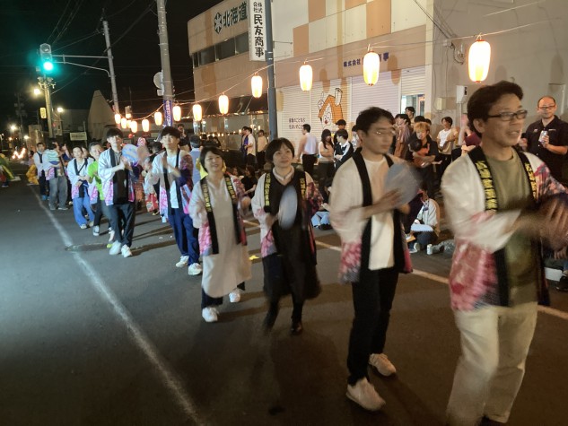 盆踊り3