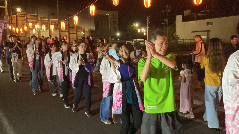盆踊り4