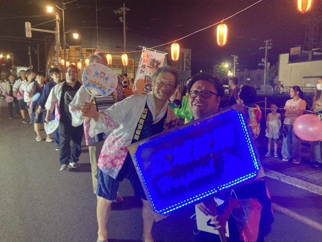 盆踊り5